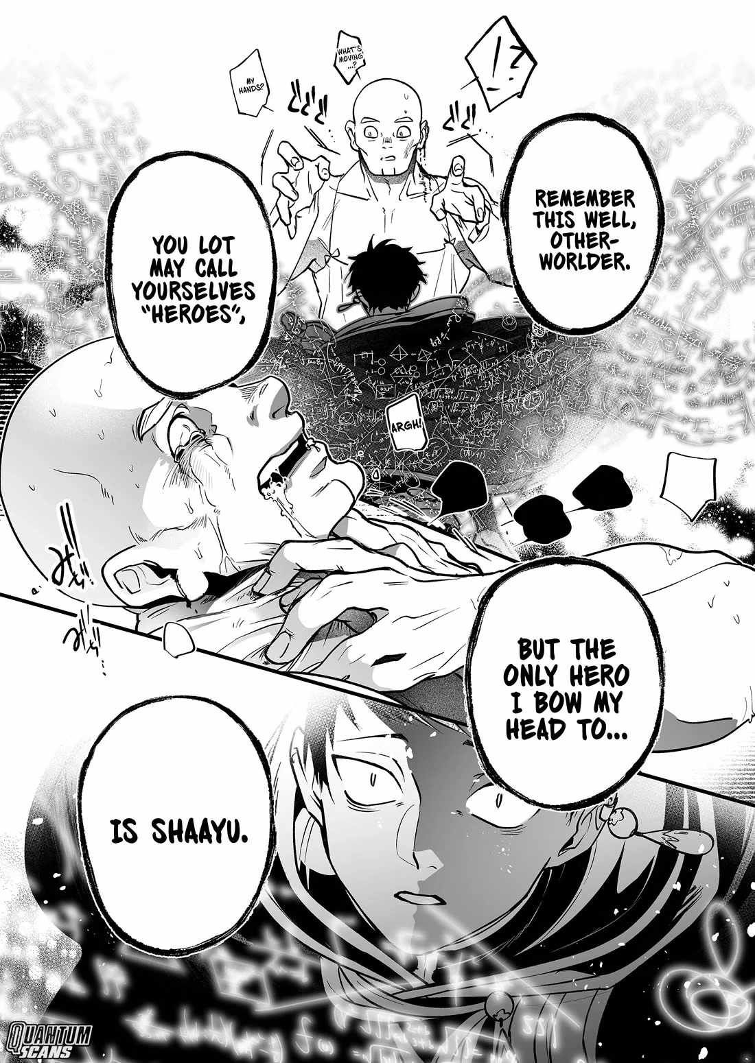 Hero's Party Want to Experience LOVE chapter 12 page 14