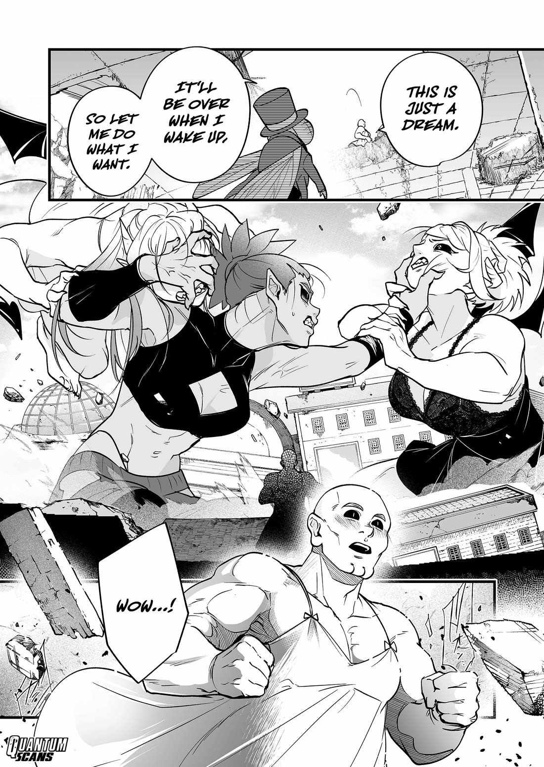 Hero's Party Want to Experience LOVE chapter 12 page 2