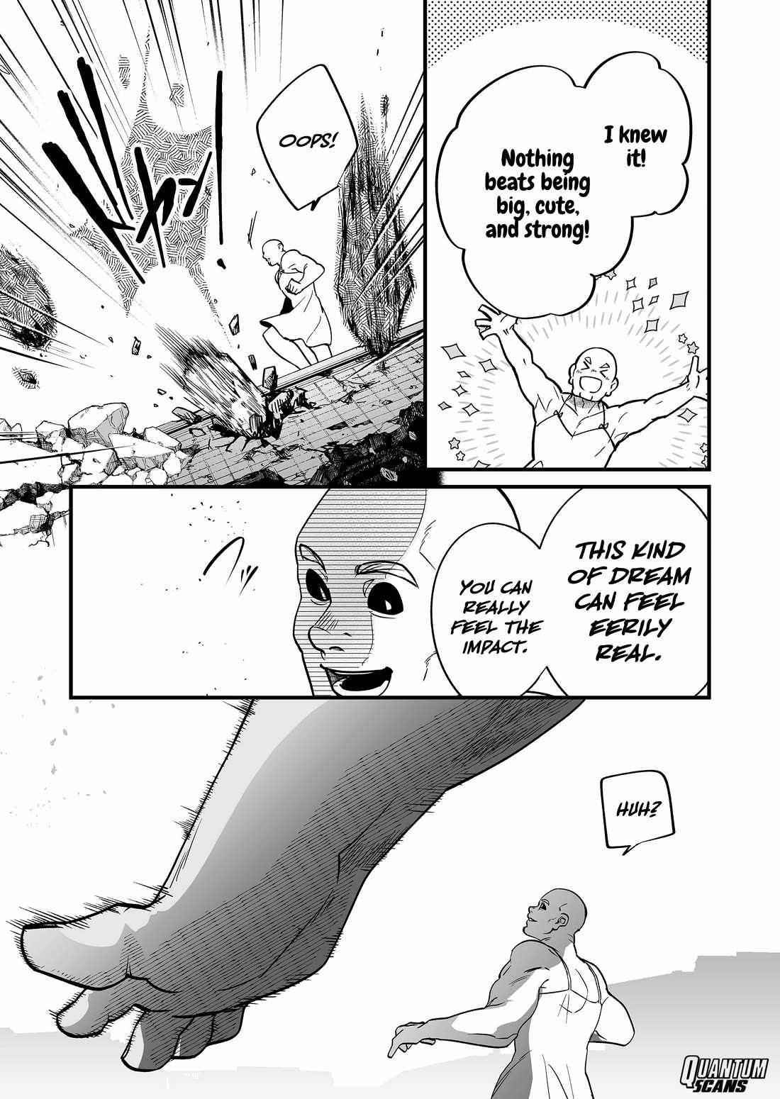 Hero's Party Want to Experience LOVE chapter 12 page 3