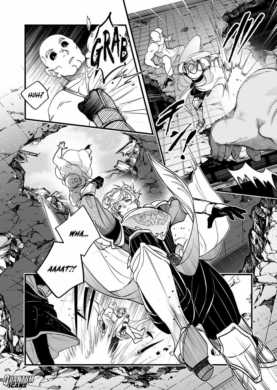 Hero's Party Want to Experience LOVE chapter 12 page 5