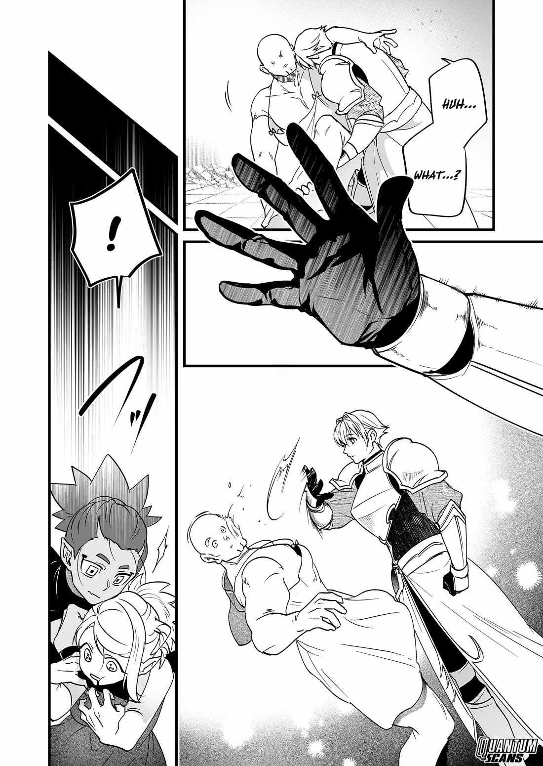 Hero's Party Want to Experience LOVE chapter 12 page 6