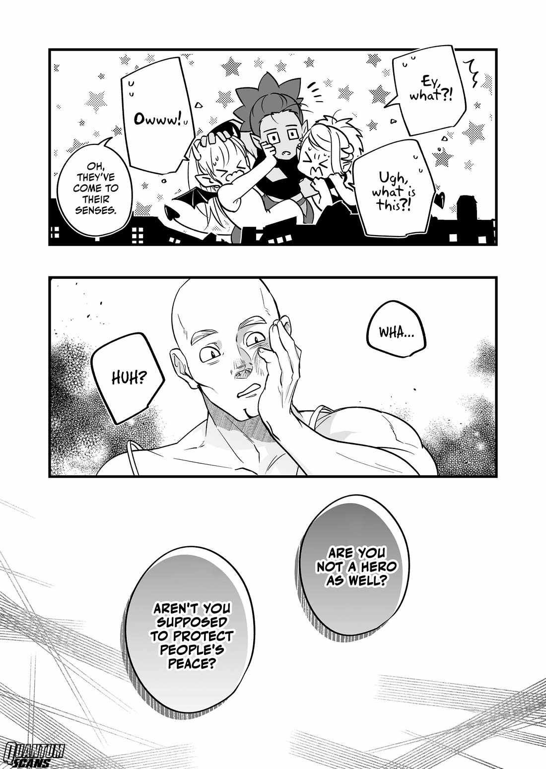 Hero's Party Want to Experience LOVE chapter 12 page 7