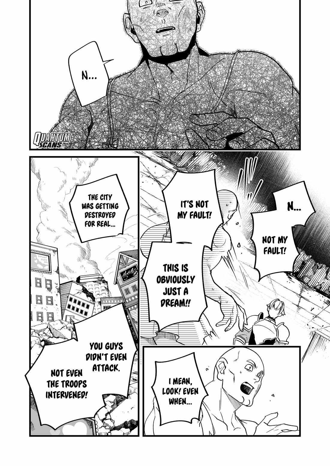 Hero's Party Want to Experience LOVE chapter 12 page 9