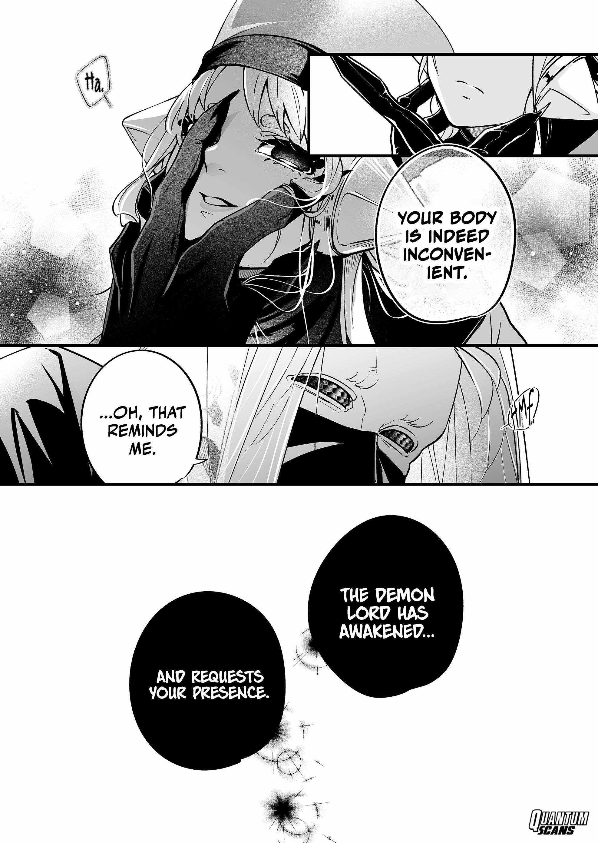 Hero's Party Want to Experience LOVE chapter 13 page 12