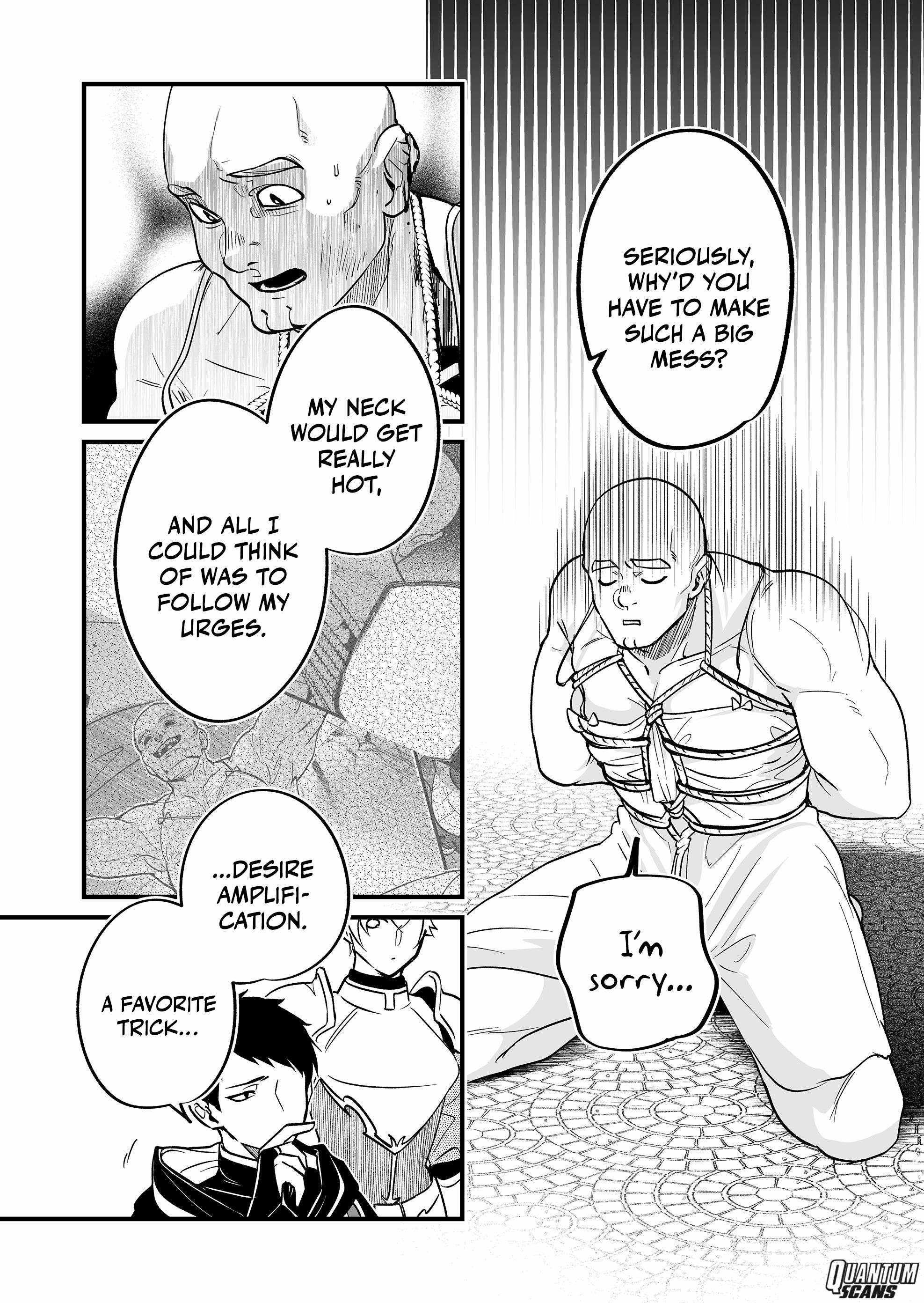 Hero's Party Want to Experience LOVE chapter 13 page 6