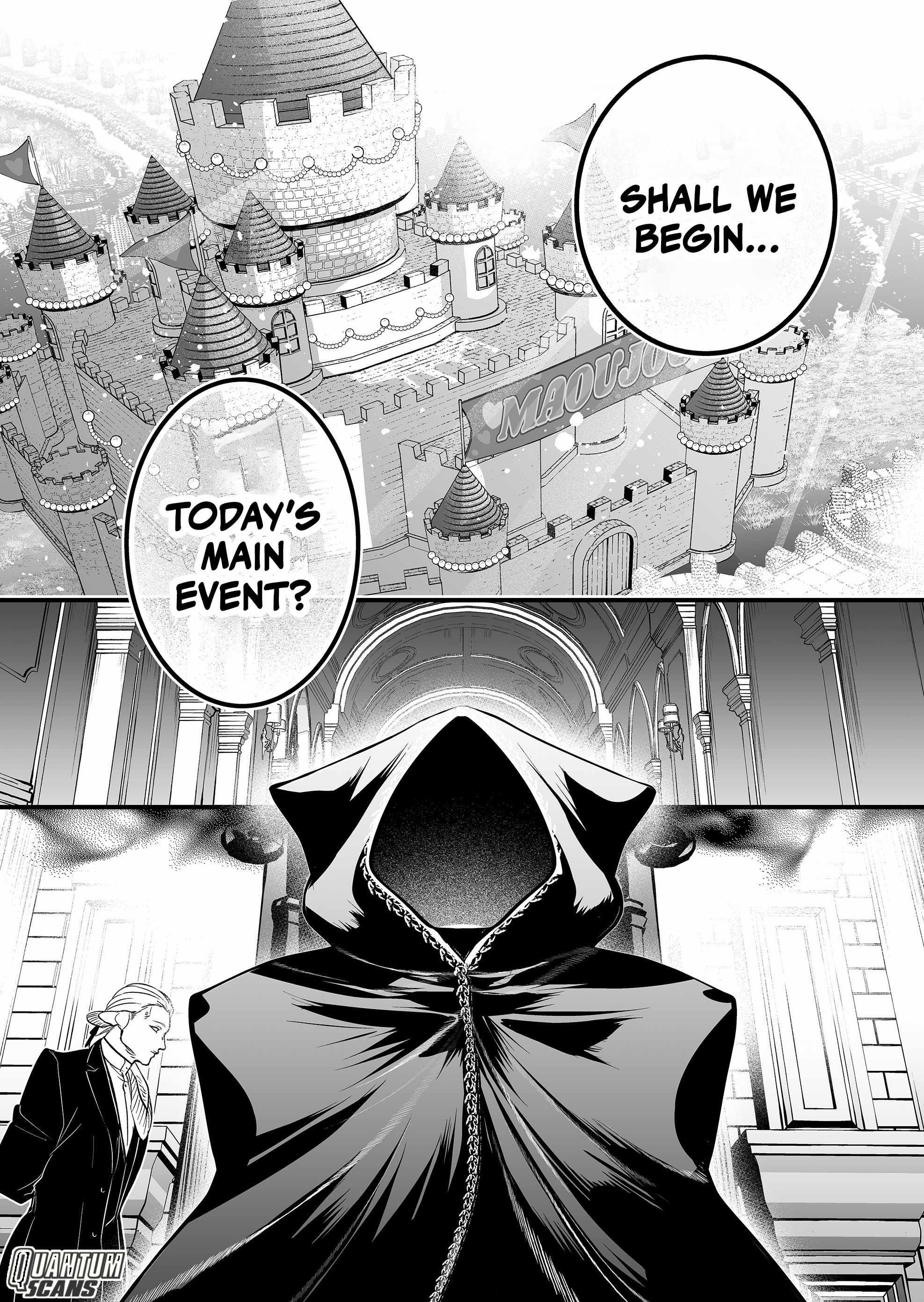 Hero's Party Want to Experience LOVE chapter 14 page 10