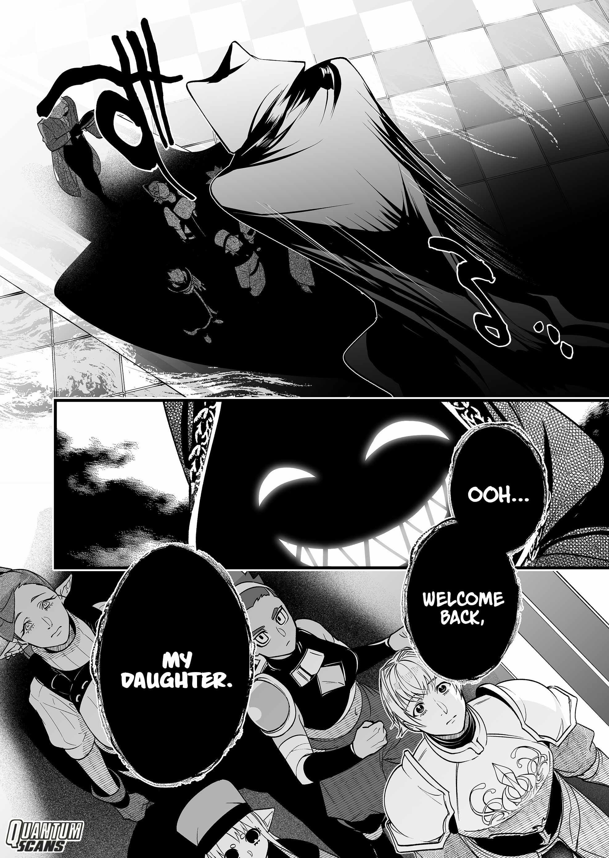 Hero's Party Want to Experience LOVE chapter 14 page 12