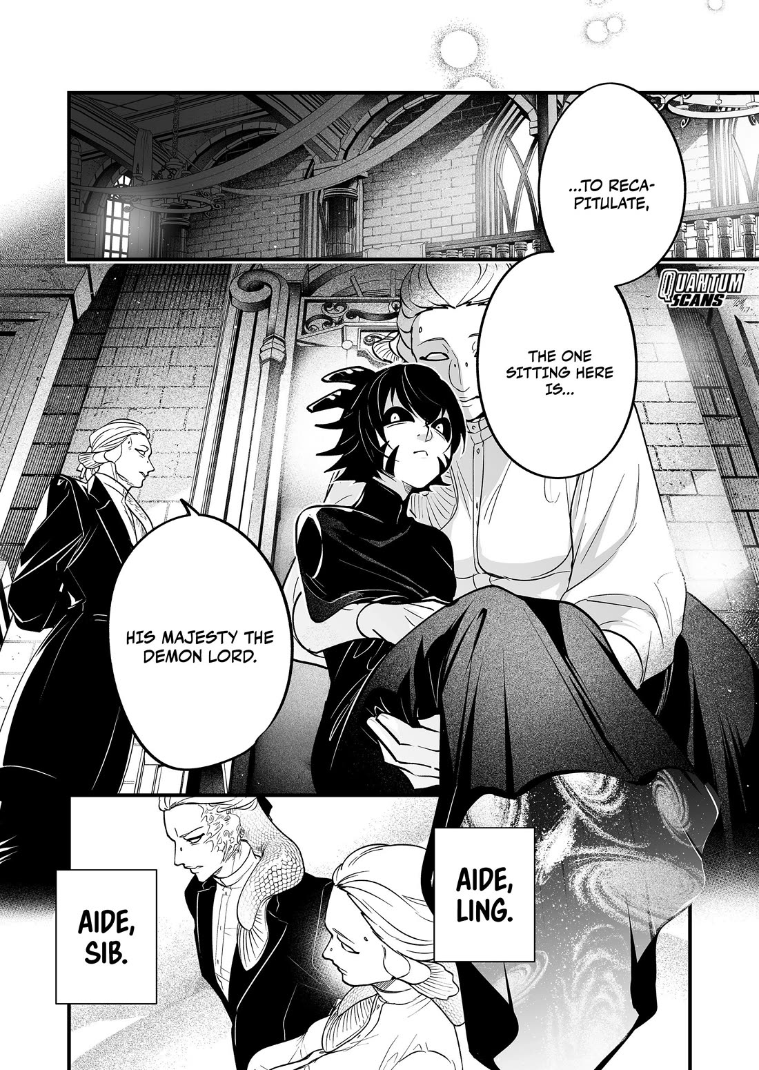 Hero's Party Want to Experience LOVE chapter 15 page 9