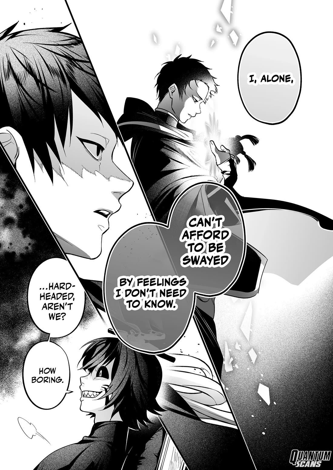 Hero's Party Want to Experience LOVE chapter 16 page 12