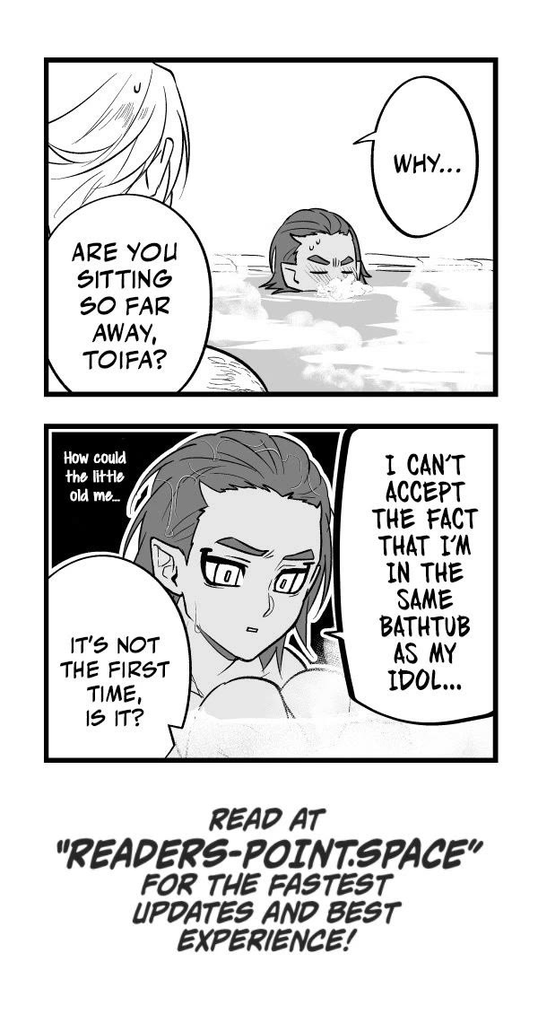 Hero's Party Want to Experience LOVE chapter 16 page 15