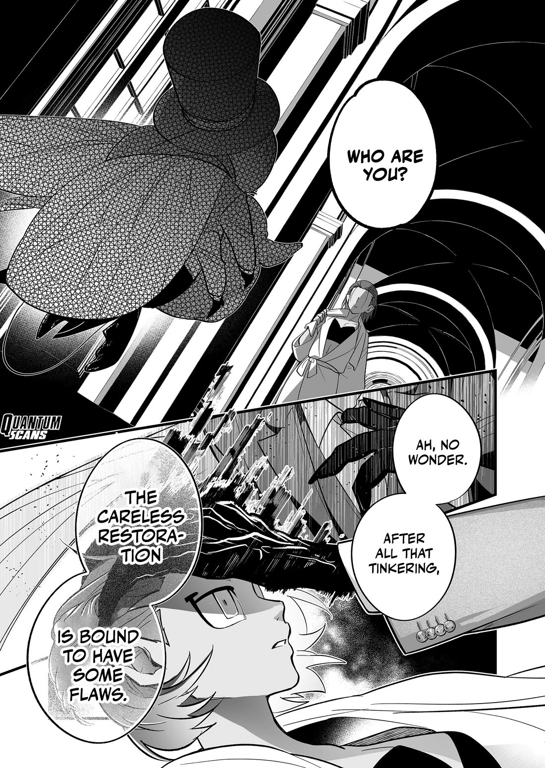 Hero's Party Want to Experience LOVE chapter 17 page 6