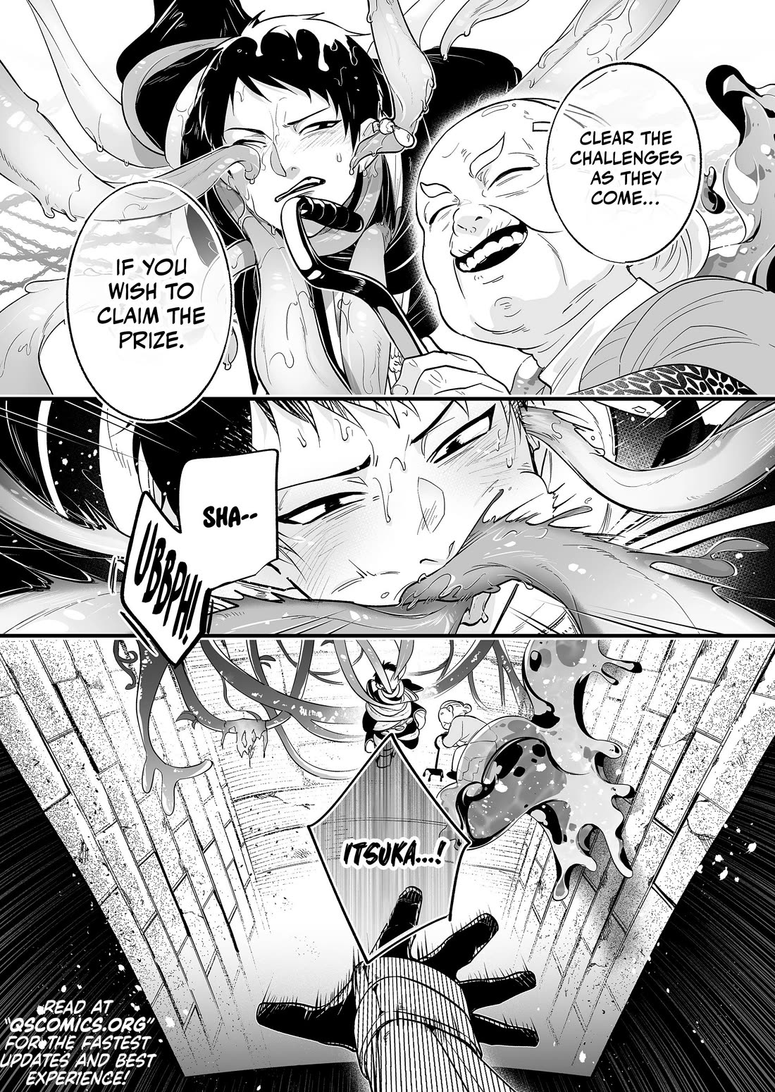 Hero's Party Want to Experience LOVE chapter 18 page 14