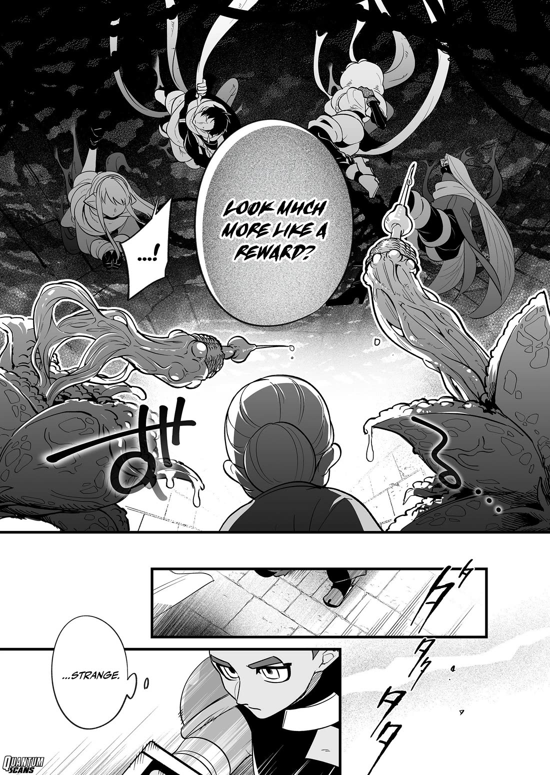 Hero's Party Want to Experience LOVE chapter 19 page 11