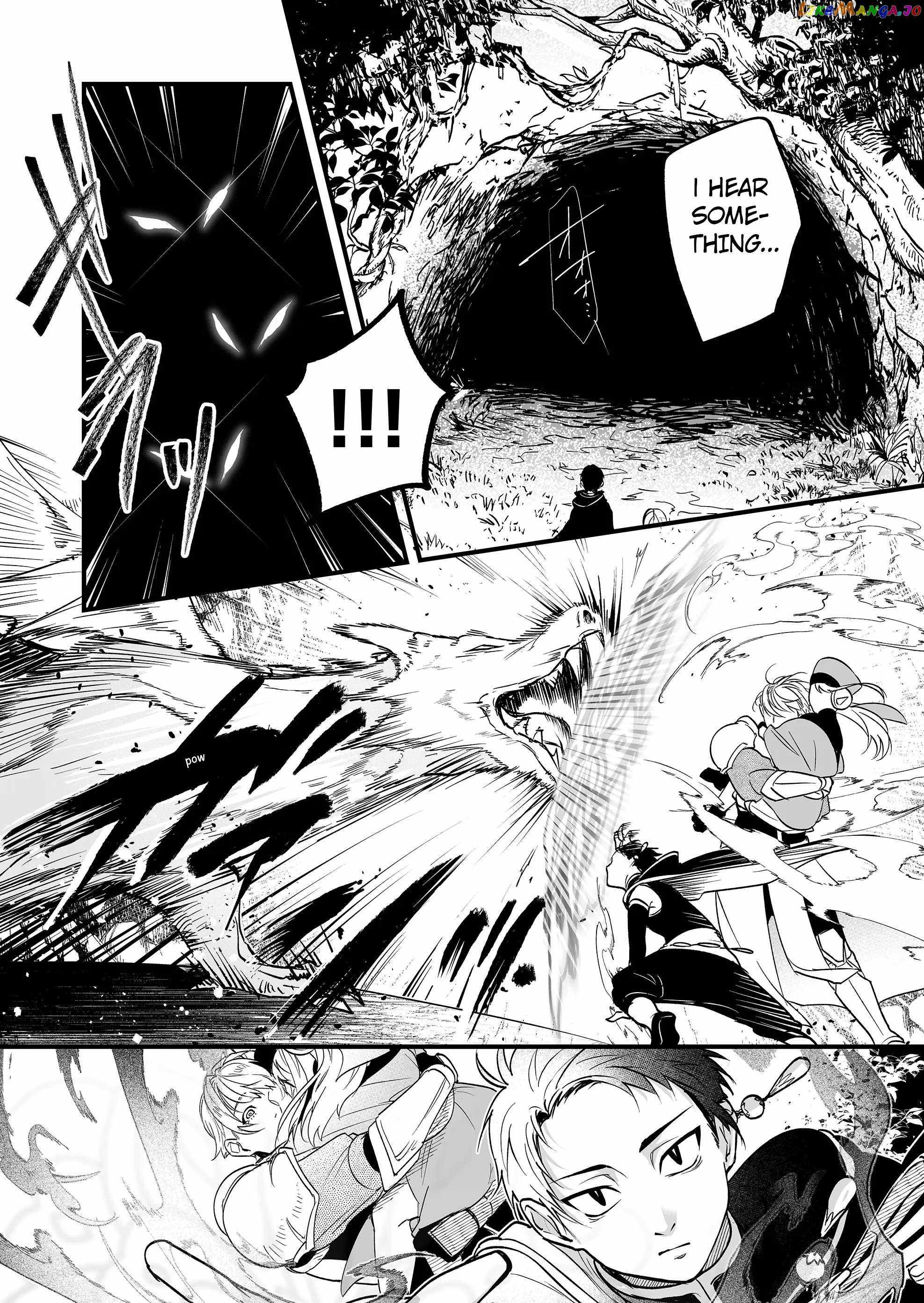 Hero's Party Want to Experience LOVE chapter 2 page 15