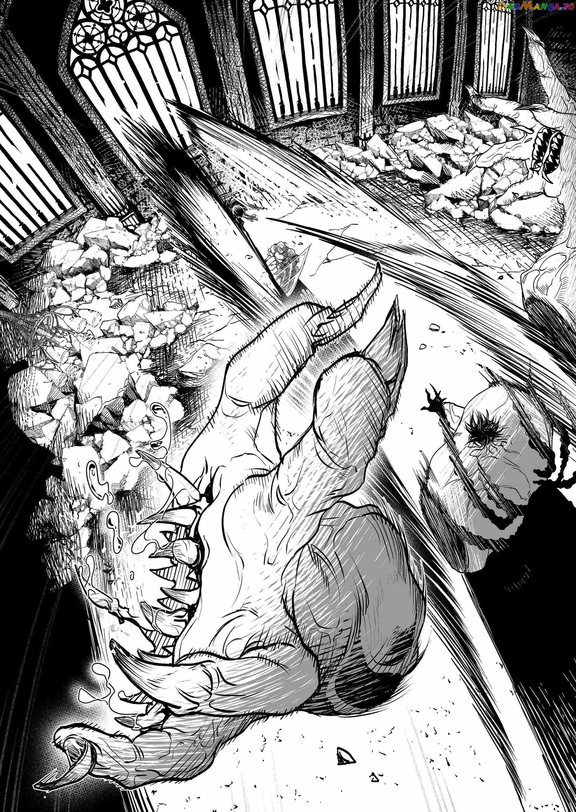 Hero's Party Want to Experience LOVE chapter 2 page 6