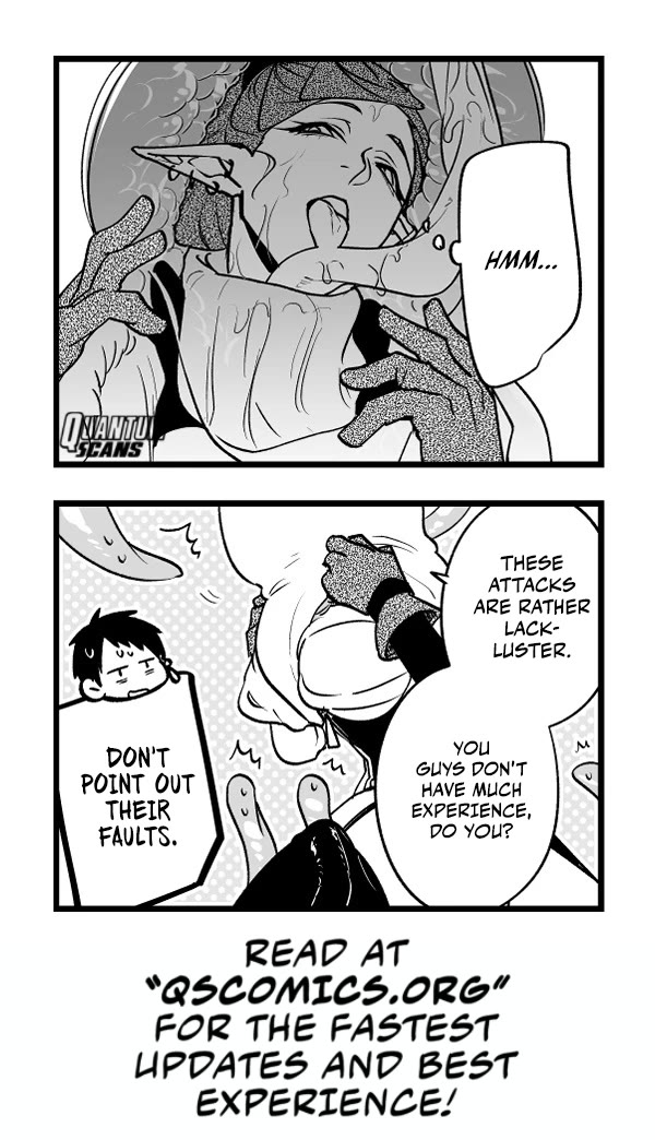 Hero's Party Want to Experience LOVE chapter 20 page 15