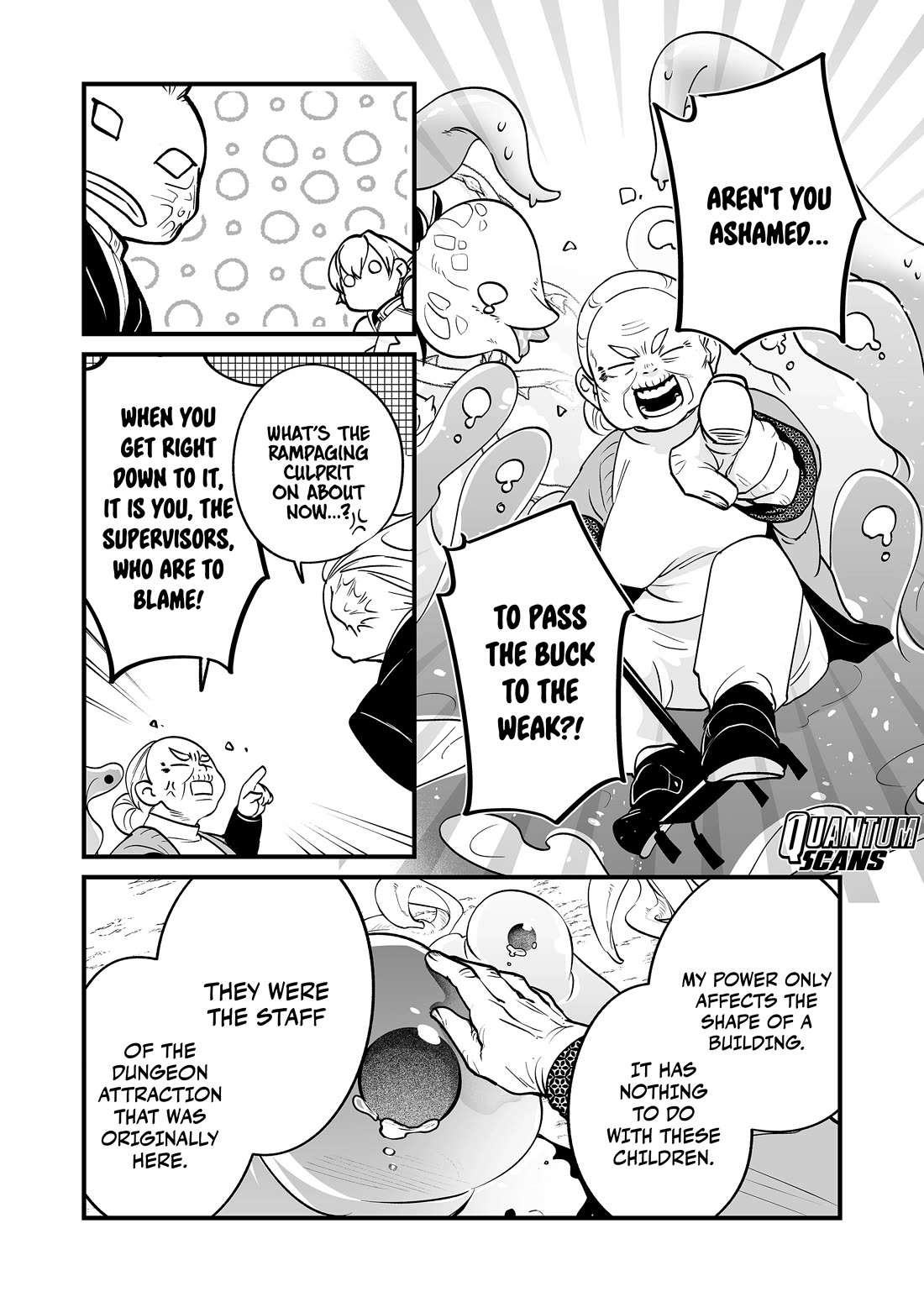 Hero's Party Want to Experience LOVE chapter 21 page 10