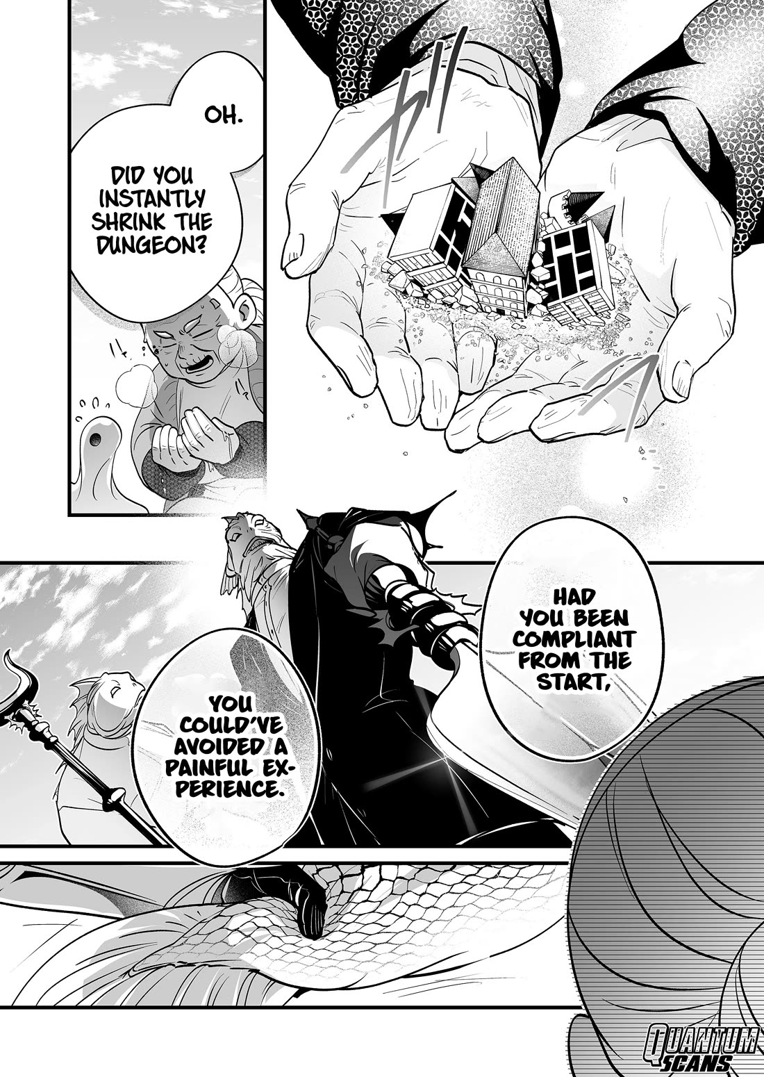 Hero's Party Want to Experience LOVE chapter 21 page 8