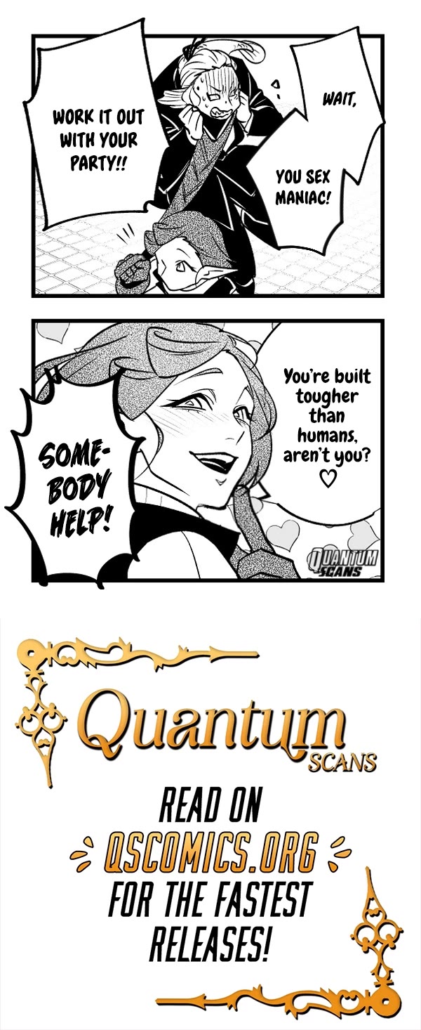 Hero's Party Want to Experience LOVE chapter 22 page 15