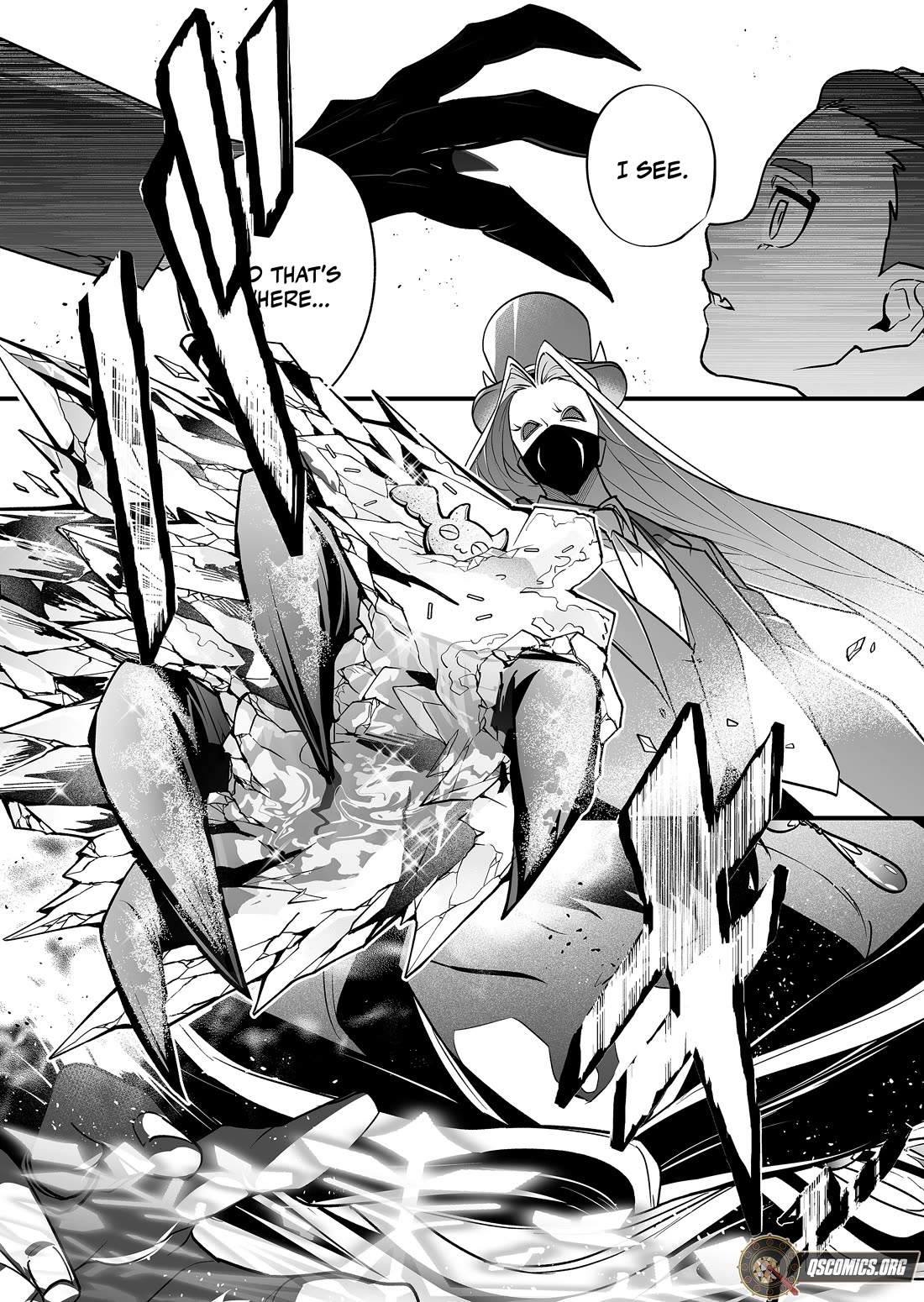 Hero's Party Want to Experience LOVE chapter 23 page 13