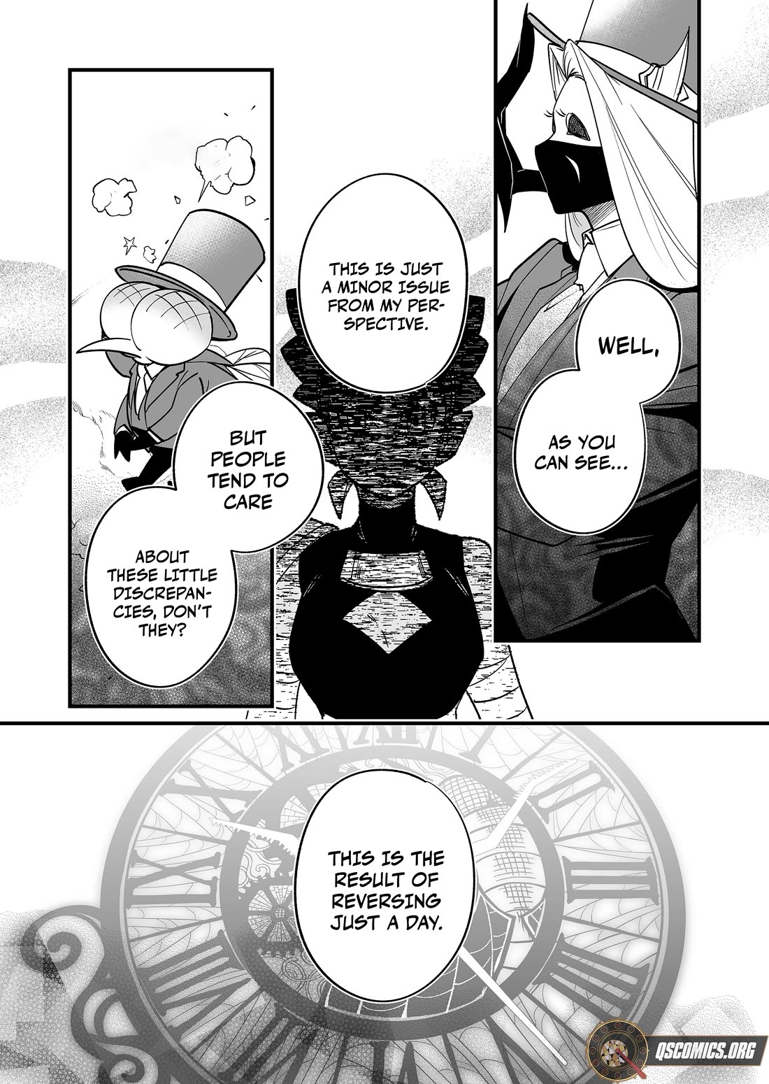 Hero's Party Want to Experience LOVE chapter 24 page 3