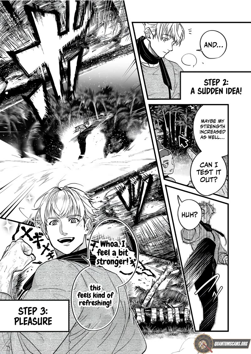 Hero's Party Want to Experience LOVE chapter 28 page 5