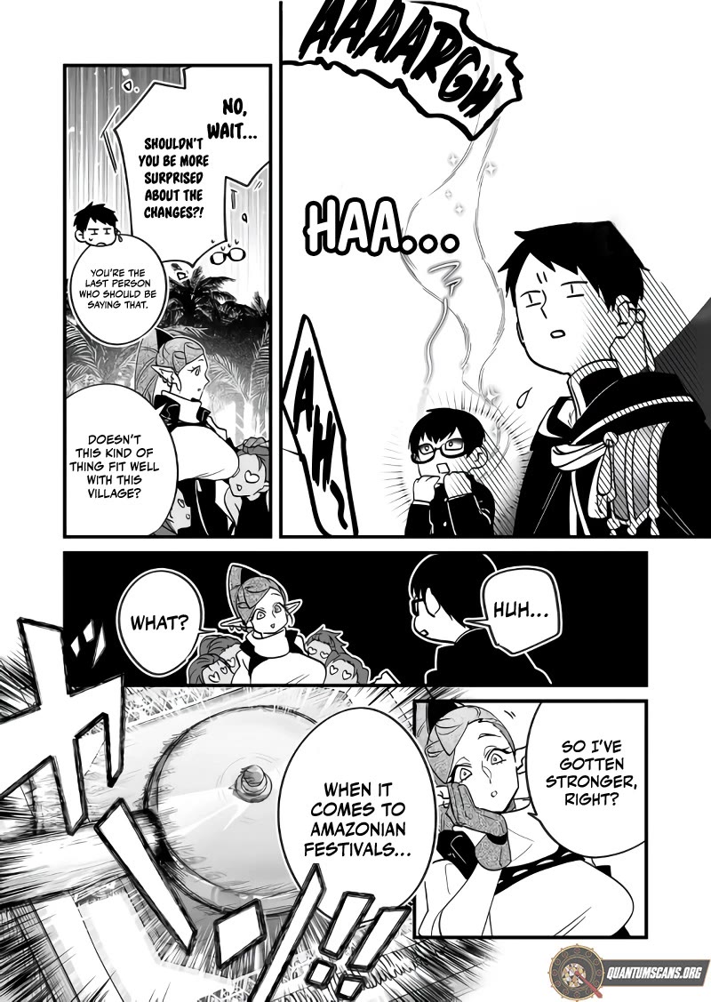 Hero's Party Want to Experience LOVE chapter 28 page 6