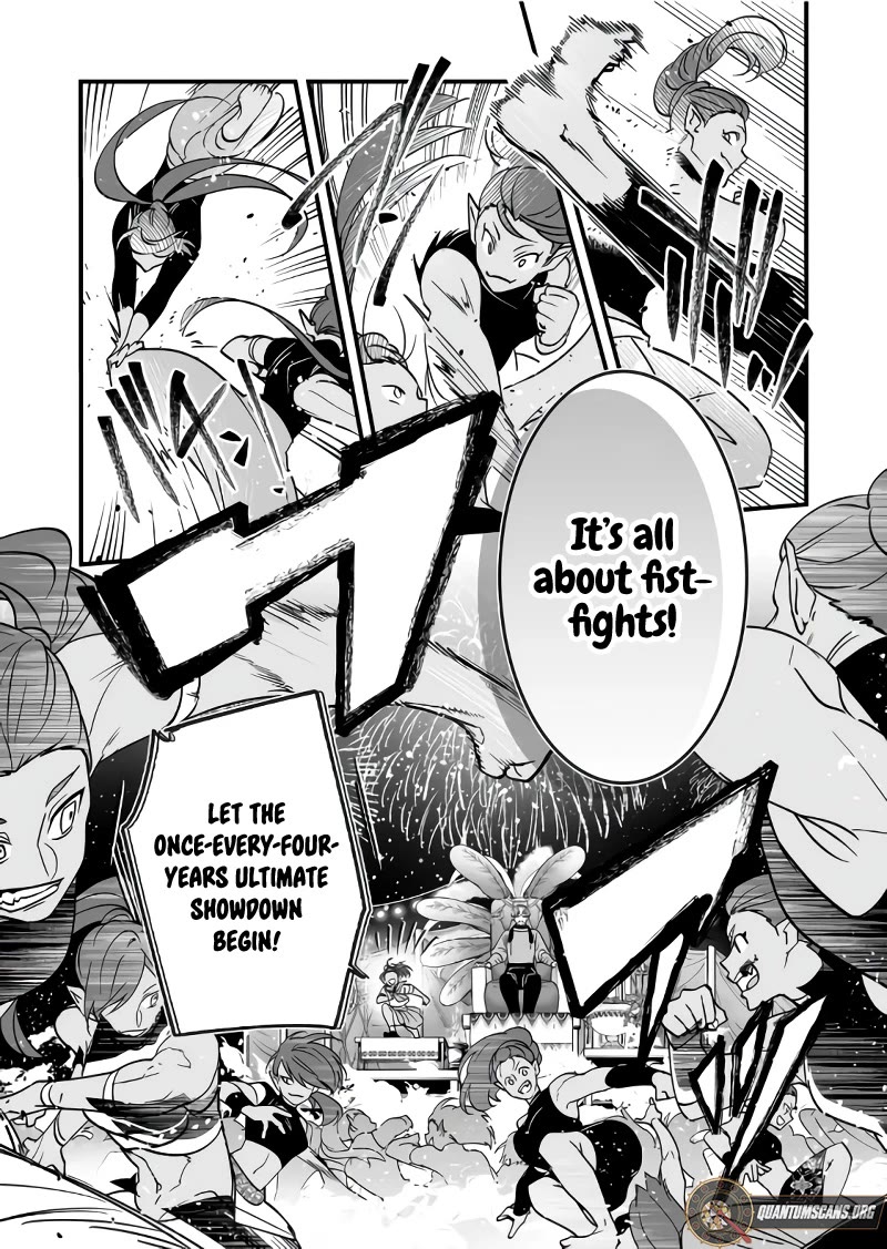 Hero's Party Want to Experience LOVE chapter 28 page 7