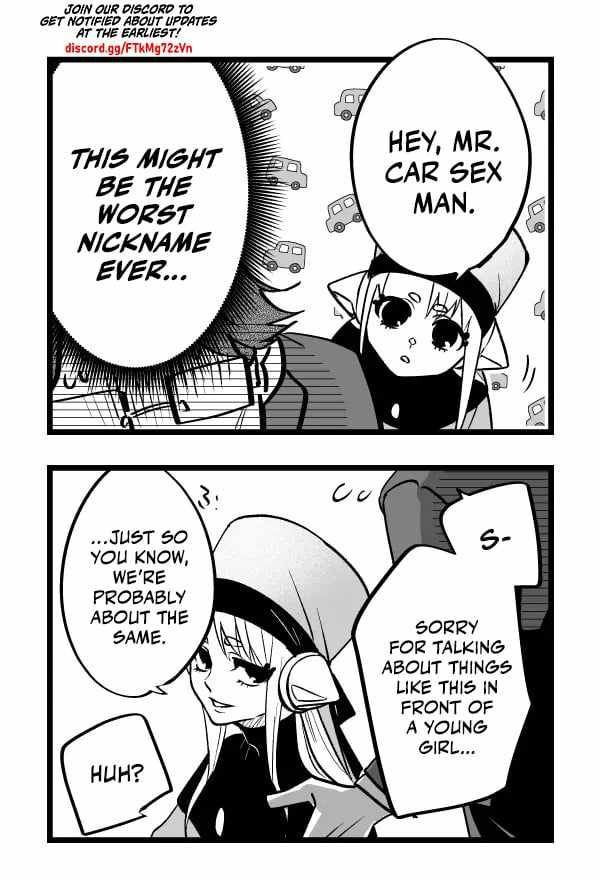 Hero's Party Want to Experience LOVE chapter 3.5 page 2