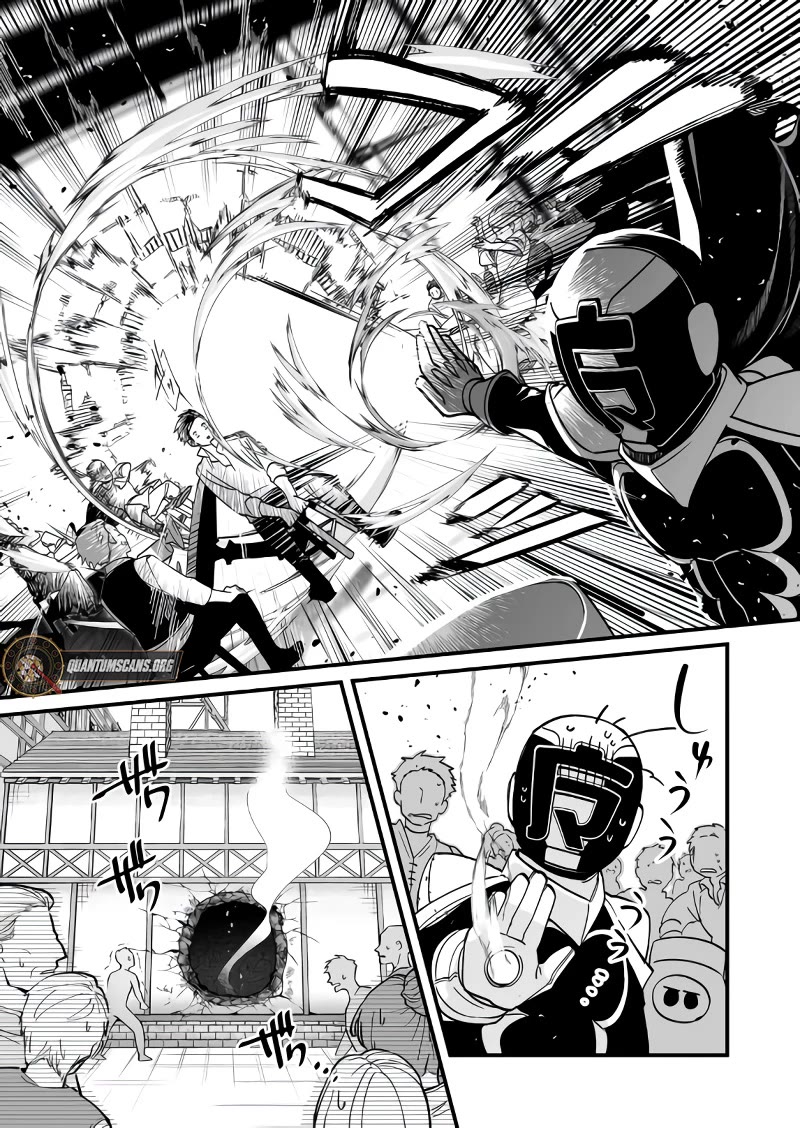 Hero's Party Want to Experience LOVE chapter 30 page 10