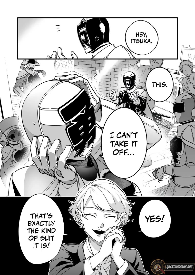 Hero's Party Want to Experience LOVE chapter 30 page 12