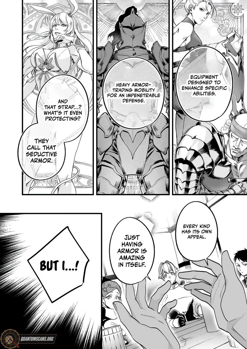 Hero's Party Want to Experience LOVE chapter 30 page 2