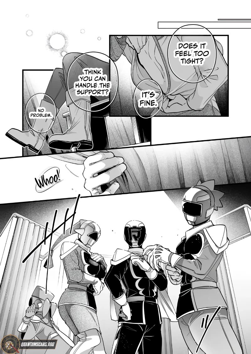Hero's Party Want to Experience LOVE chapter 30 page 7