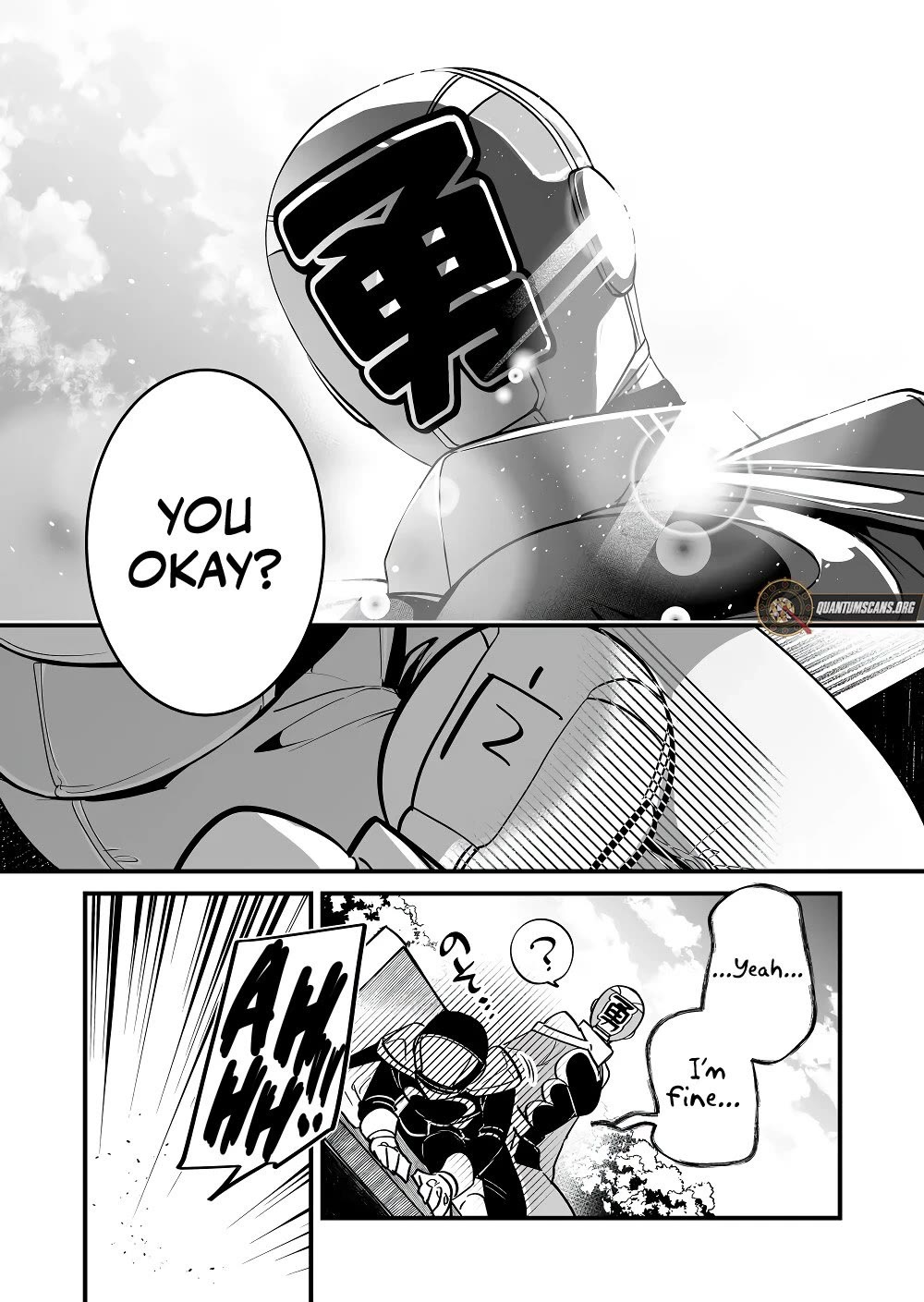 Hero's Party Want to Experience LOVE chapter 32 page 11