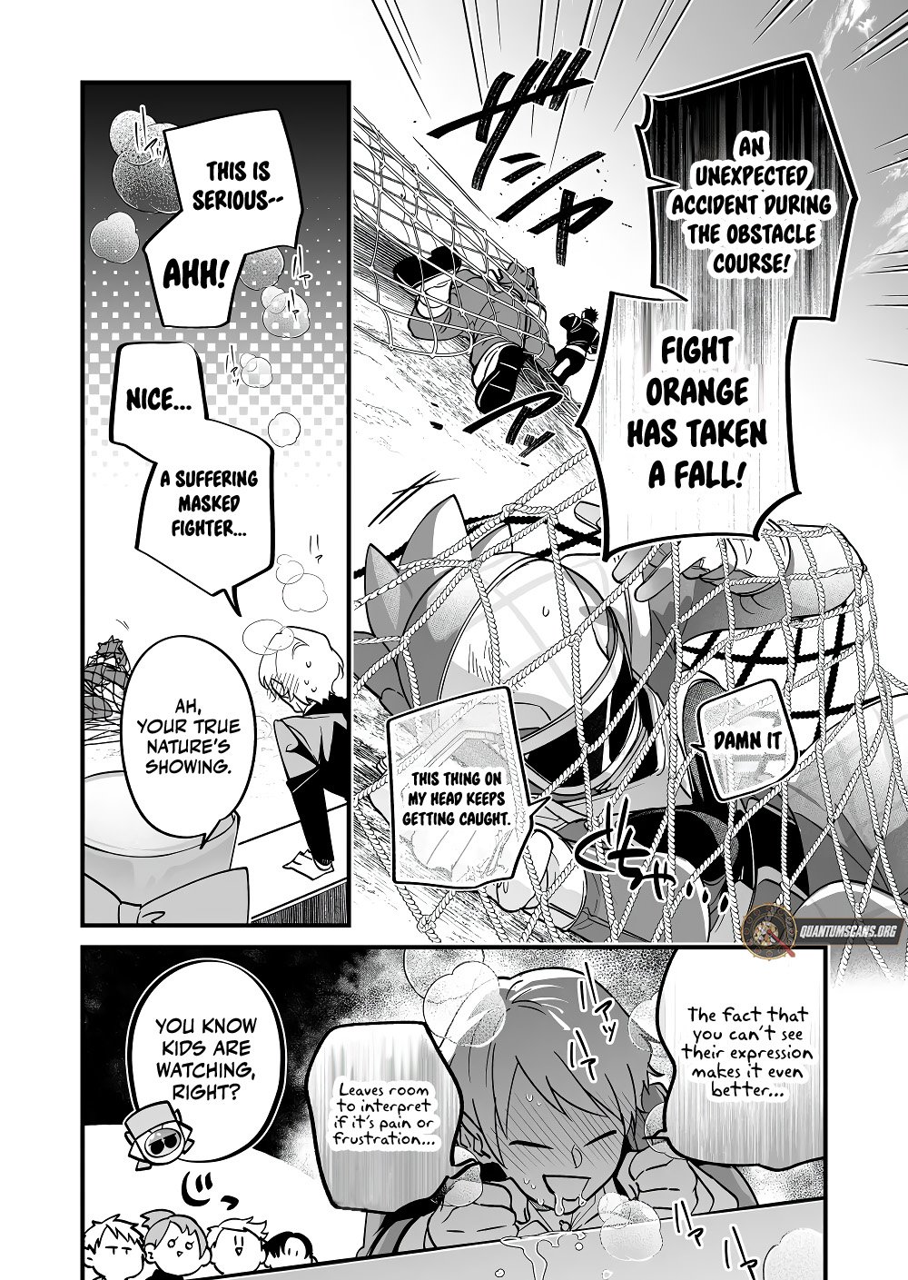 Hero's Party Want to Experience LOVE chapter 32 page 12