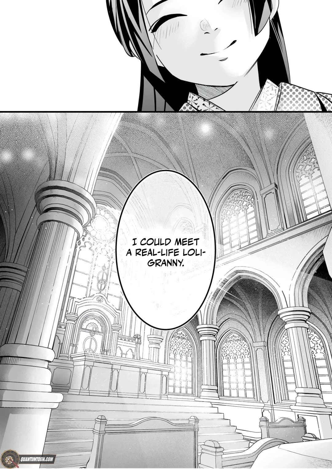 Hero's Party Want to Experience LOVE chapter 34 page 14