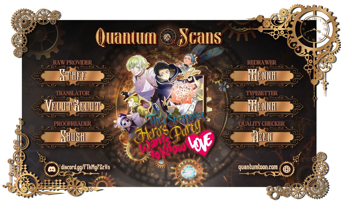 Hero's Party Want to Experience LOVE chapter 35 page 1