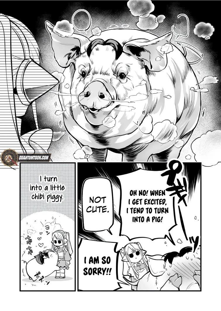 Hero's Party Want to Experience LOVE chapter 36 page 13