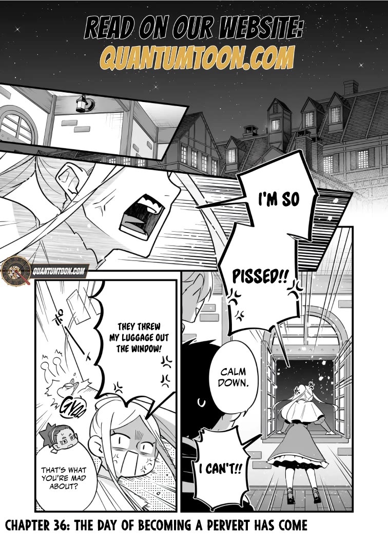 Hero's Party Want to Experience LOVE chapter 36 page 2