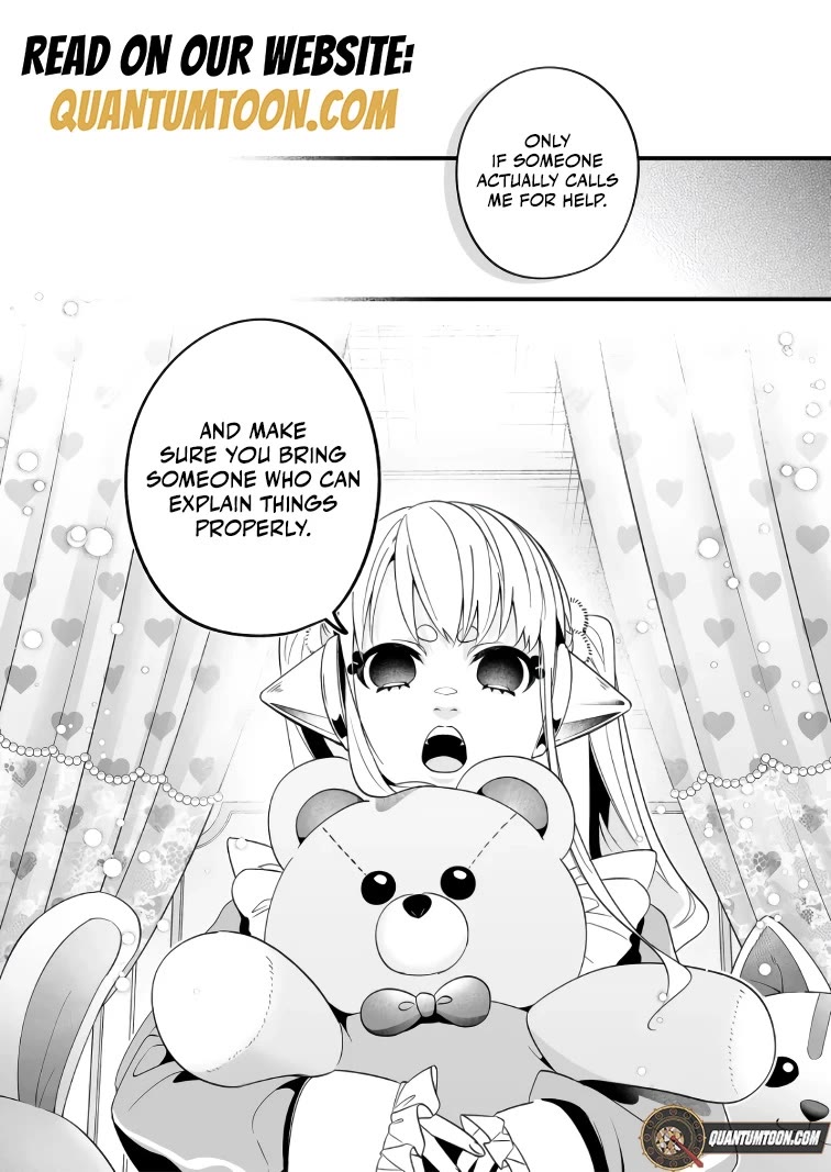 Hero's Party Want to Experience LOVE chapter 36 page 8