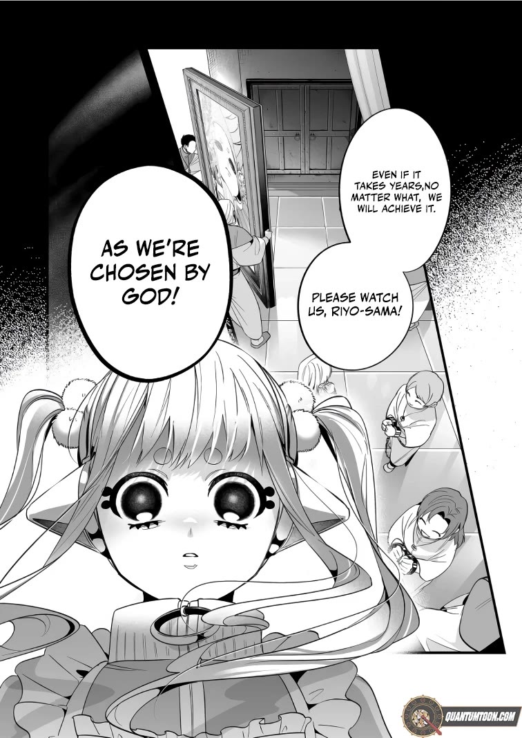 Hero's Party Want to Experience LOVE chapter 37 page 10