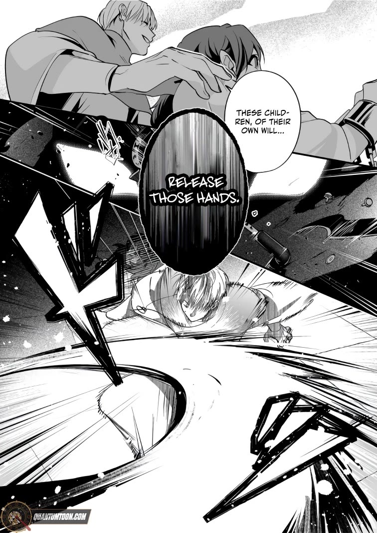 Hero's Party Want to Experience LOVE chapter 37 page 12