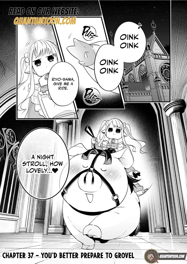 Hero's Party Want to Experience LOVE chapter 37 page 2