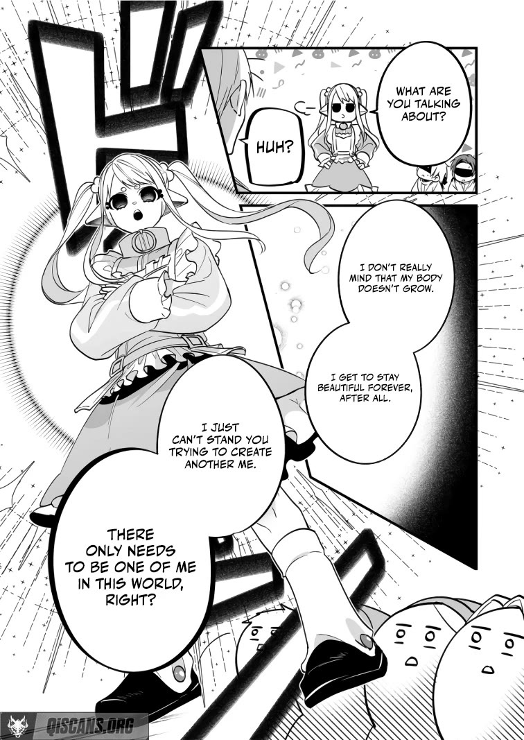 Hero's Party Want to Experience LOVE chapter 38 page 10