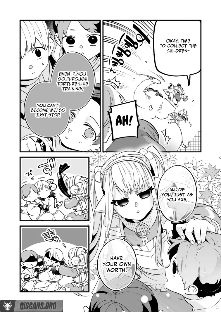 Hero's Party Want to Experience LOVE chapter 38 page 2