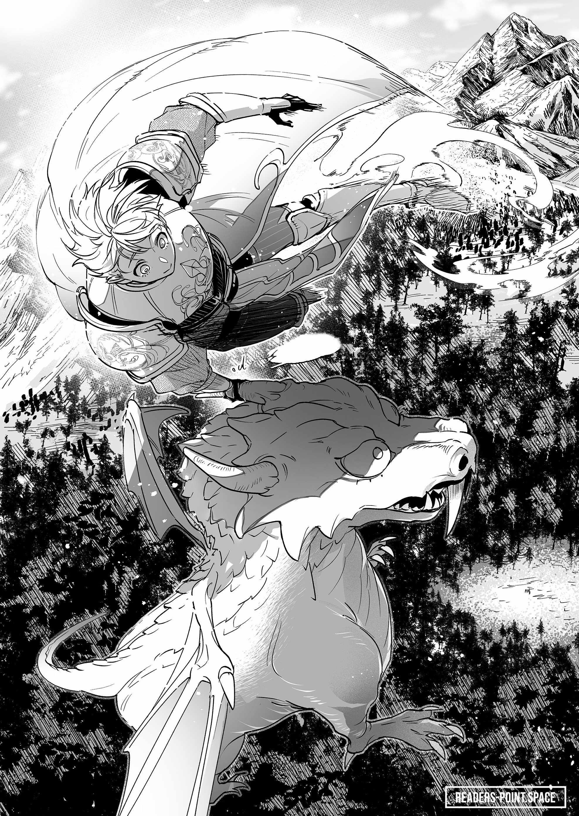 Hero's Party Want to Experience LOVE chapter 4 page 6