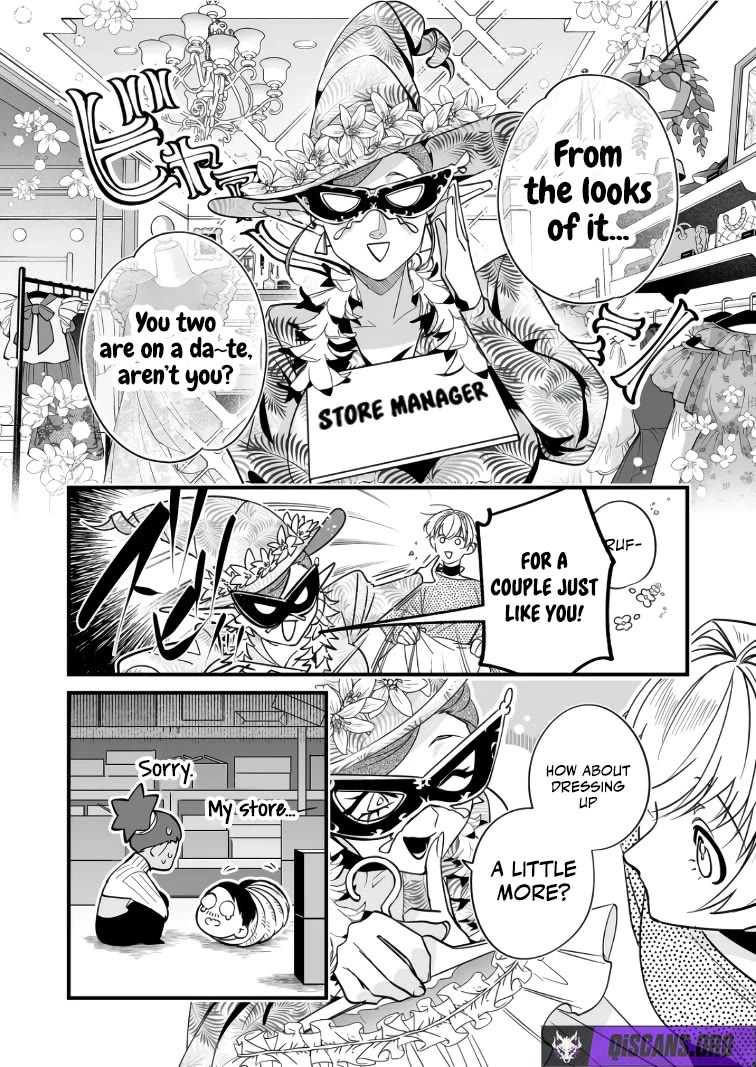 Hero's Party Want to Experience LOVE chapter 40 page 6