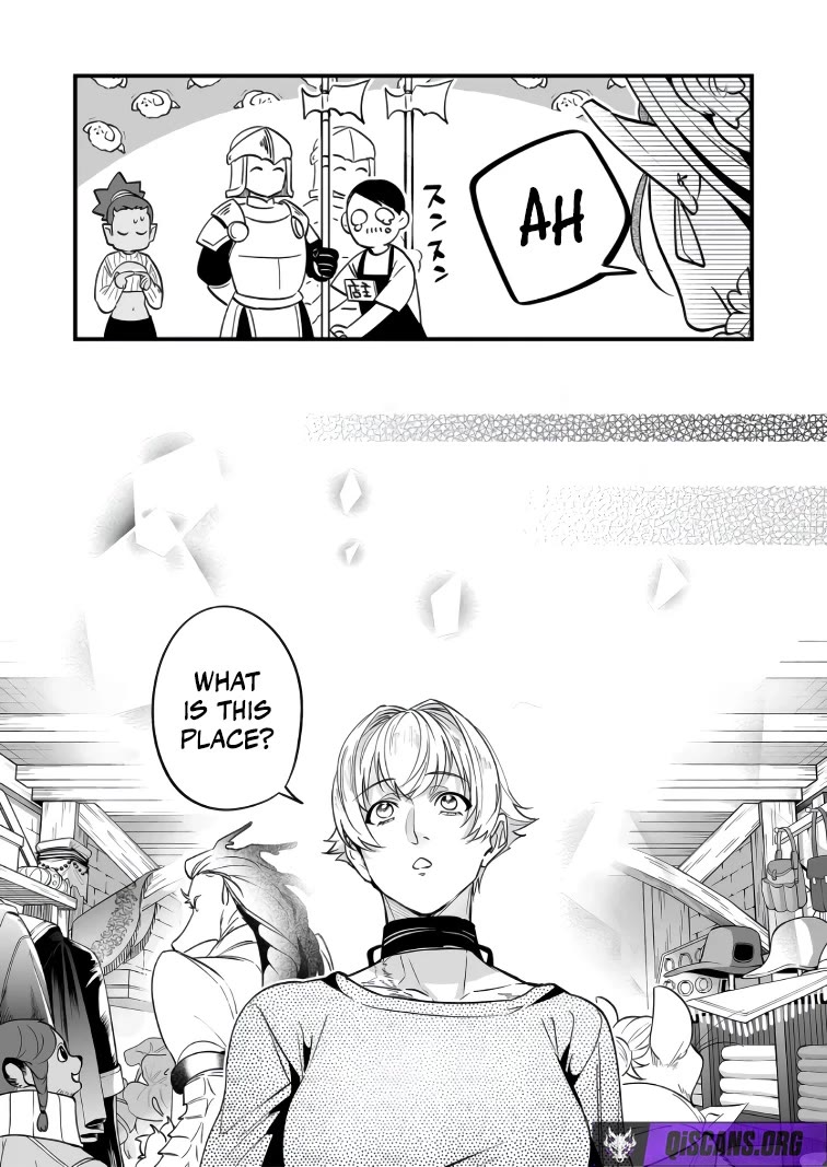 Hero's Party Want to Experience LOVE chapter 40 page 9