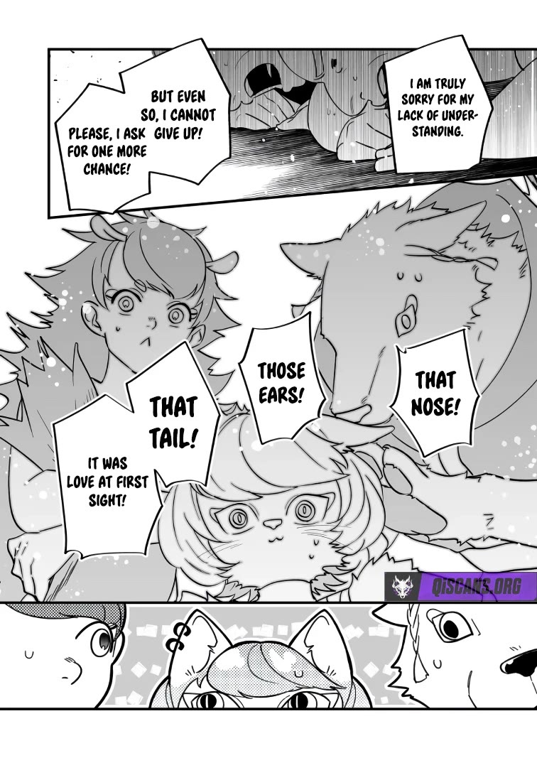 Hero's Party Want to Experience LOVE chapter 41 page 10