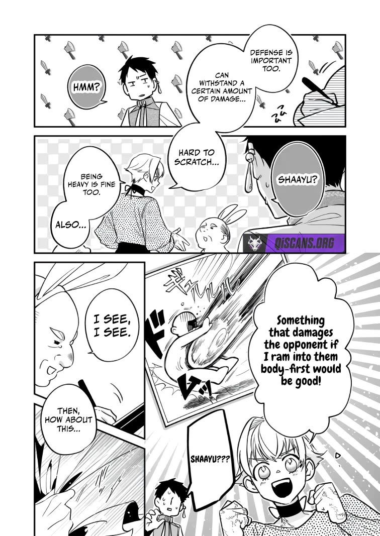 Hero's Party Want to Experience LOVE chapter 45 page 7